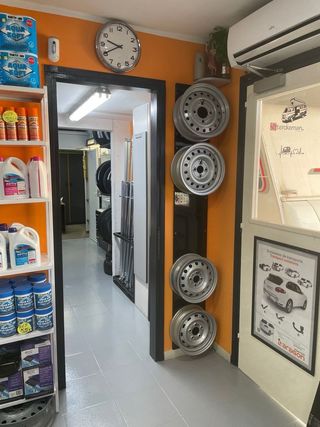 AMORTIGUADORES CARAVANA AL-KO verdes