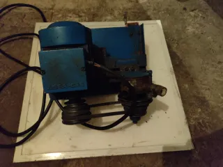 Bomba de vacío ASEA-CES