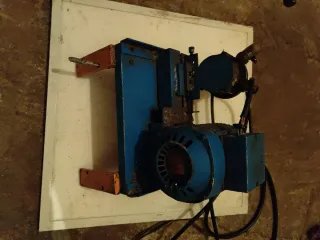 Bomba de vacío ASEA-CES