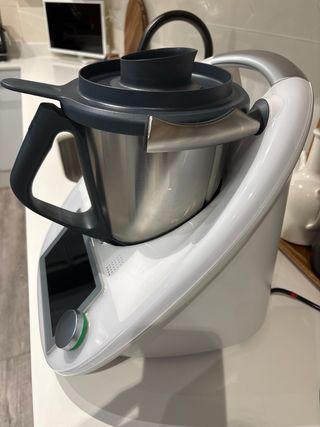 Thermomix TM6 casi sin usar
