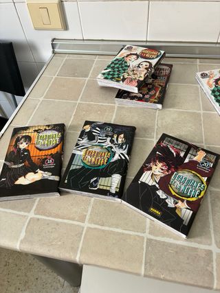 Libros De Guardianes De La Noche 12-23