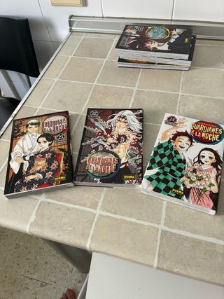 Libros De Guardianes De La Noche 12-23