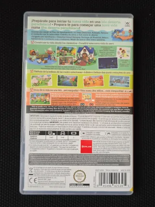 Animal Crossing New Horizons per Nintendo Switch