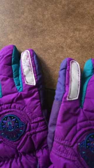 ¡URGE VENTA! Guantes de Nieve Ziener Gore-Tex