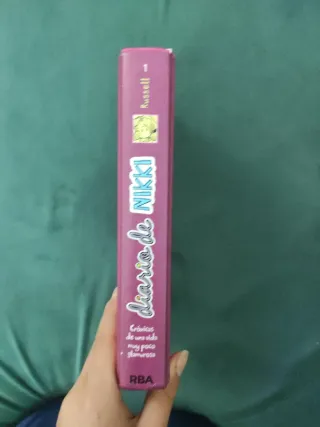 Diario de Nikki 1: Crónicas de una vida muy poc...