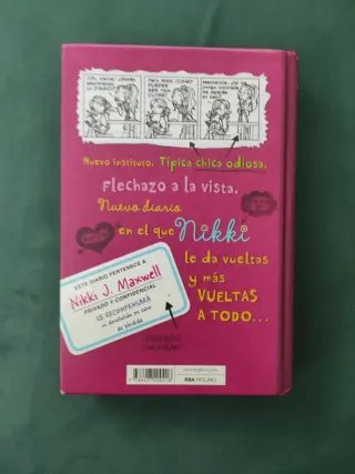 Diario de Nikki 1: Crónicas de una vida muy poc...