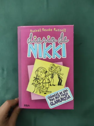 Diario de Nikki 1: Crónicas de una vida muy poc...