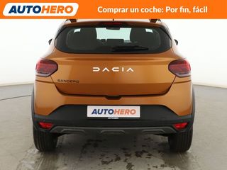 Dacia Sandero 1.0 TCe Stepway Expression