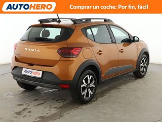 Dacia Sandero 1.0 TCe Stepway Expression