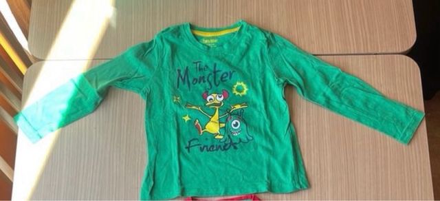 Lote Ropa Niños 4-5 Años