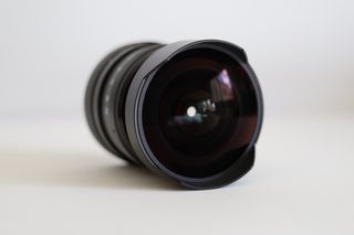 Objetivo 7Artisans 10mm F2.8 Ojo de Pez RF Canon