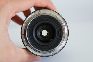 Objetivo 7Artisans 10mm F2.8 Ojo de Pez RF Canon