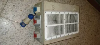 Variador de frecuencia Delta S1