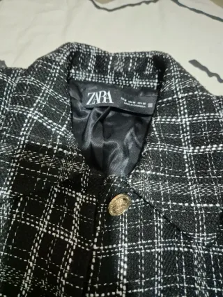 Completo Zara Giacca e Pantaloni