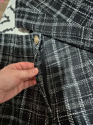 Completo Zara Giacca e Pantaloni