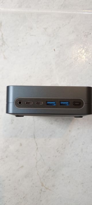 Minipc Chuwi Larkbox S Gris