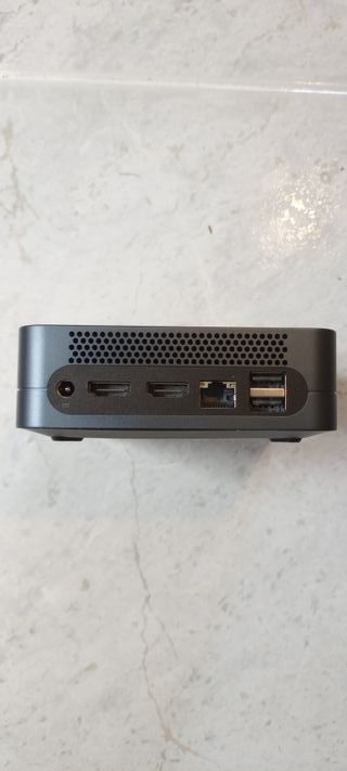 Minipc Chuwi Larkbox S Gris