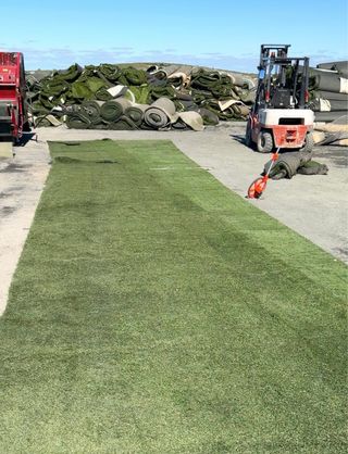 Venta de Césped artificial