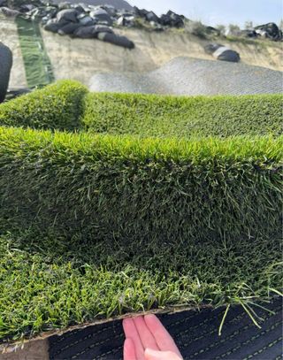 Venta de Césped artificial