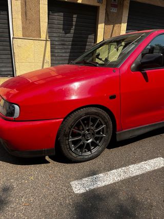 Seat Ibiza GTI 2.0 8v 153.000km ITV 2026 – Clásico