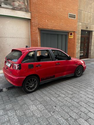 Seat Ibiza GTI 2.0 8v 153.000km ITV 2026 – Clásico