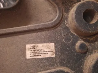 Tapacubos Goodyear 14 pulgadas