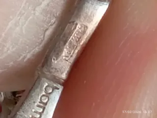 Collana vintage argento 925 e giada malaysia rubin