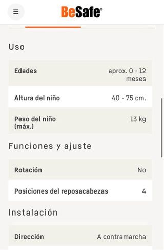 Besafe IziGo Modular X1 I-size