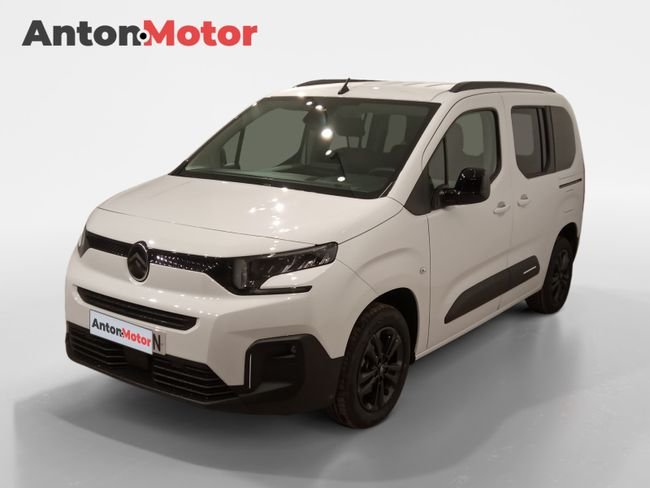Citroën Berlingo Talla M BlueHDi S&S 6v MAX 2026