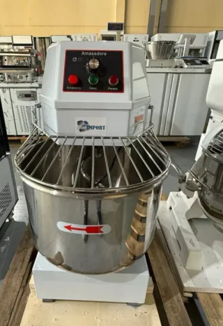 Amasadora espiral Profesional Maquimport
