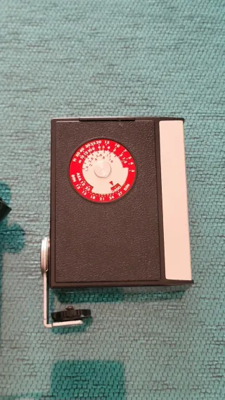 Cámara Yashica Electro 35 Color-Yashinon DX 45mm f