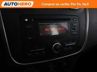 Dacia Sandero 1.5 dCi Stepway