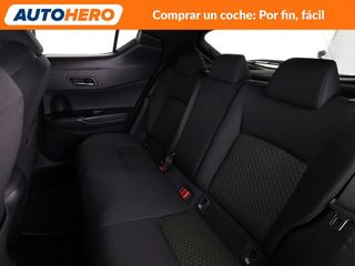 Toyota C-HR 2.0 Hybrid Advance