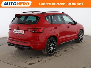 Cupra Ateca 2.0 TSI 4Drive DSG