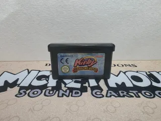 Kirby The Amazing Mirror GBA