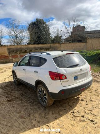 Nissan Qashqai 2009