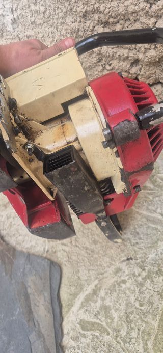 Motosierra Landoni L 75 .