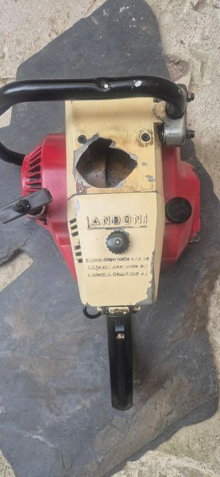 Motosierra Landoni L 75 .