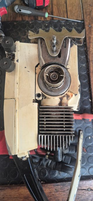 Motosierra Landoni L 75 .