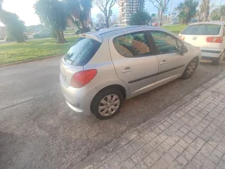 Peugeot 207 2008