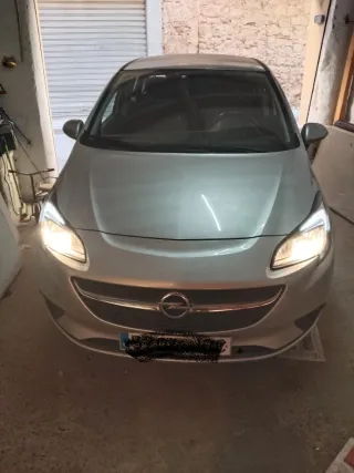 Opel Corsa 2015