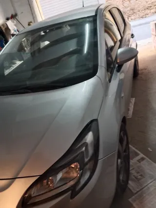 Opel Corsa 2015