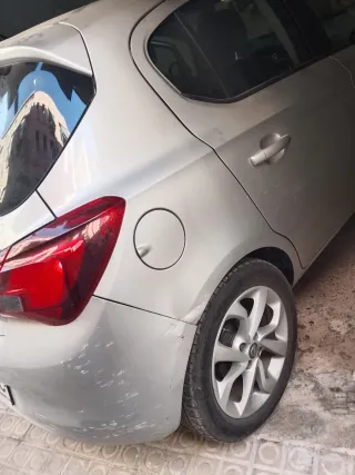 Opel Corsa 2015
