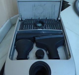 Aspirador Miele Silverstar