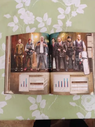 Libro Uncharted 3: La Traición de Drake