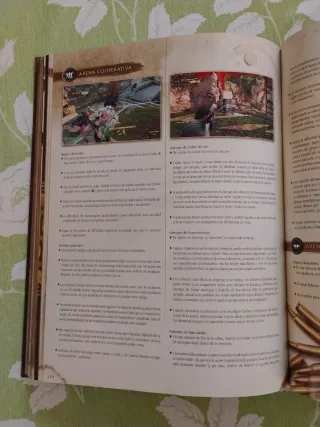 Libro Uncharted 3: La Traición de Drake