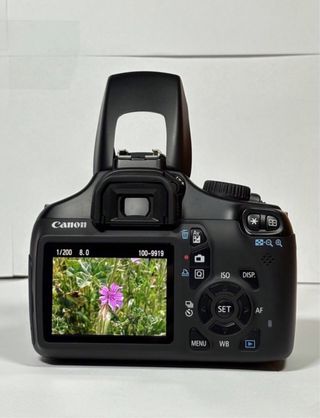 !!OFERTA!! Cámara Canon EOS Pro + Canon 18-55mm