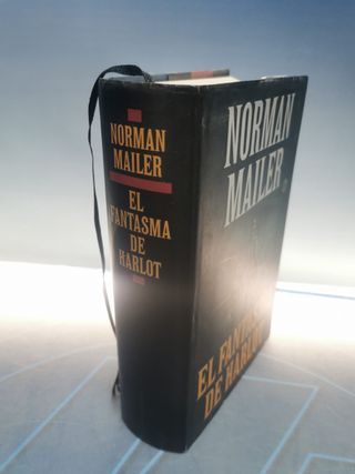 libro EL FANTASMA DE HARLOT, NORMAN MAILER