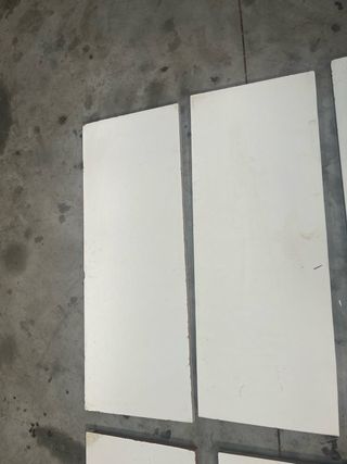 Tablones y listones de madera