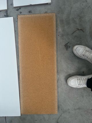 Tablones y listones de madera